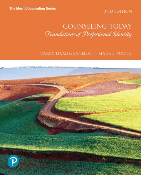 Book Counseling Today: Foundations of Professional Identity free
