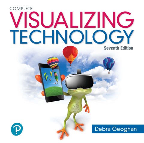 Book Visualizing Technology Complete free