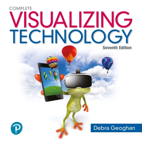 Book Visualizing Technology Complete free
