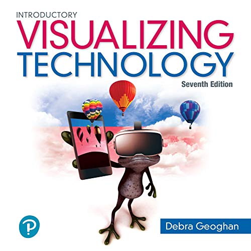Book Visualizing Technology Introductory (2-downloads) (What's New in Information Technology) free
