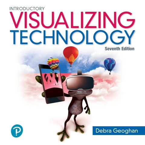 Book Visualizing Technology Introductory free