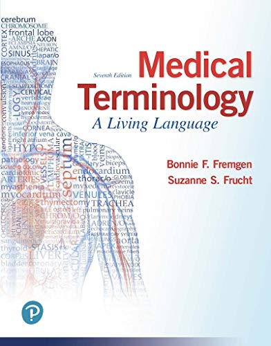 Book Medical Terminology: A Living Language (2-downloads) free