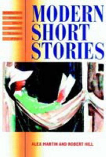Book Modern Short Stories:  Introductions to Modern English Literature for Students of English free