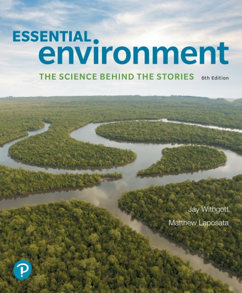 Book Essential Environment: The Science Behind the Stories free