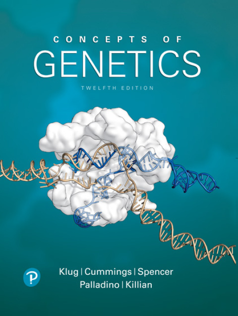 Book Concepts of Genetics free