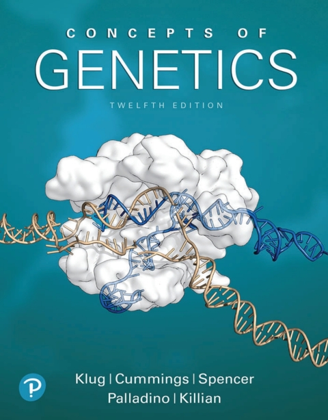 Book Concepts of Genetics free