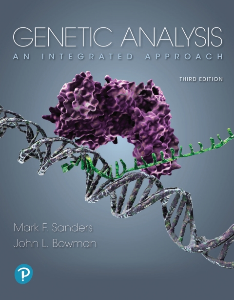 Book Genetic Analysis: An Integrated Approach free