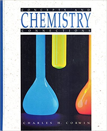 Book Chemistry: Concepts and Connections free