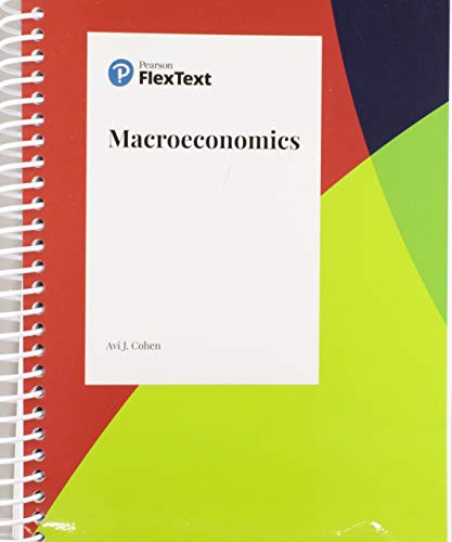 Book Pearson FlexText, Macroeconomics free