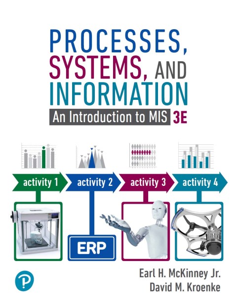 Book Processes, Systems, and Information free