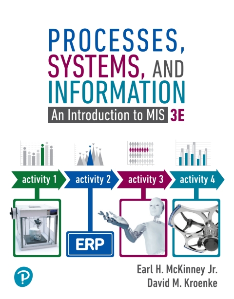 Book Processes, Systems, and Information free