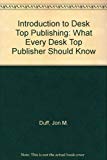 Book Introduction to Desktop Publishing free