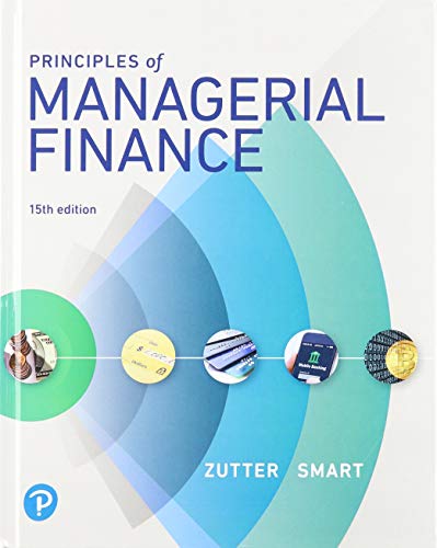 Book Principles of Managerial Finance Plus MyLab Finance with Pearson eText -- Access Card Package free