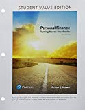 Book Personal Finance, Student Value Edition Plus MyLab Finance with Pearson eText -- Access Card Package (The Pearson Series in Finance) free