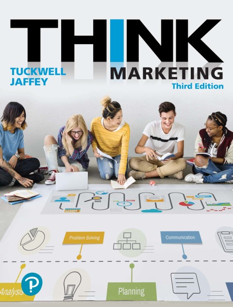 Book THINK Marketing, (Subscription) free