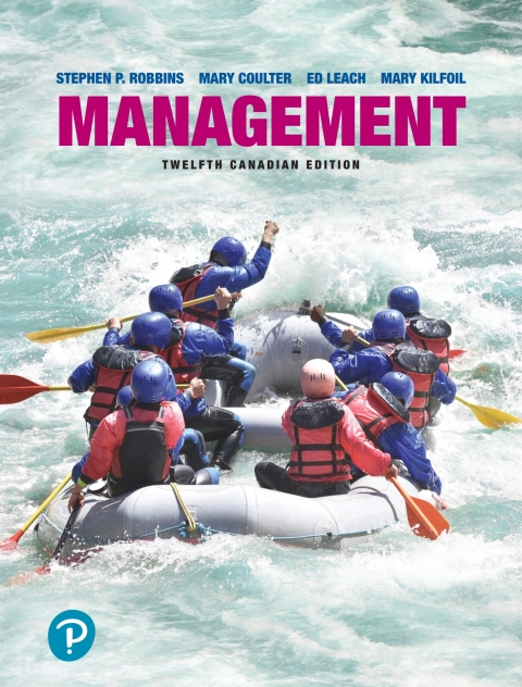 Book Management, Twelfth Canadian Edition, (Subscription) free