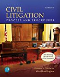 Book Civil Litigation: Process and Procedures free