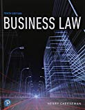 Book Business Law Plus MyLab Business Law with Pearson eText -- Access Card Package (10th Edition) free