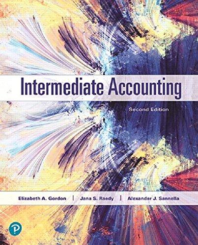 Book Intermediate Accounting Plus MyLab Accounting with Pearson eText -- Access Card Package free