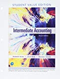 Book Intermediate Accounting, Student Value Edition Plus MyLab Accounting with Pearson eText -- Access Card Package free