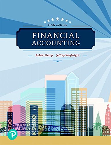 Book Financial Accounting Plus MyLab Accounting with Pearson eText -- Access Card Package free