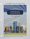 Book Financial Accounting, Student Value Edition Plus MyLab Accounting with Pearson eText -- Access Card Package free