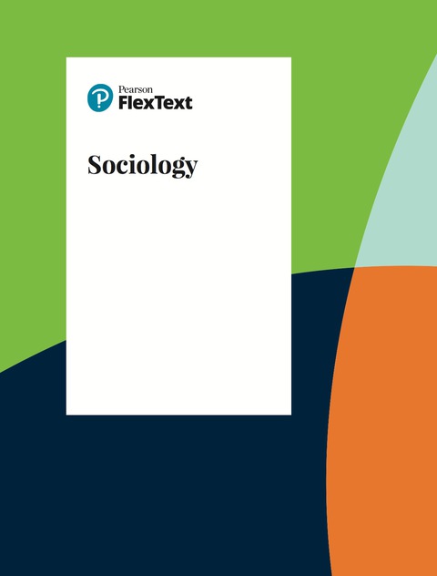 Book Pearson FlexText, Sociology, (Subscription) free