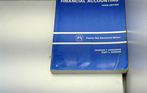 Book Intro Financial Accounting free