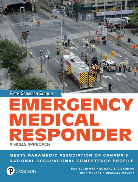 Book Emergency Medical Responder free