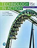 Book Technology In Action Introductory (What's New in Information Technology) free
