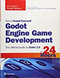 Book Sams teach yourself, Godot Engine game development in 24 hours free