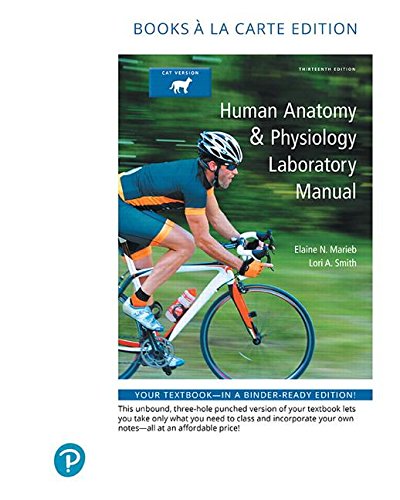 Book Human Anatomy & Physiology Laboratory Manual, Fetal Pig Version, Books a la Carte Plus Mastering A&P with Pearson eText -- Access Card Package (13th Edition) free