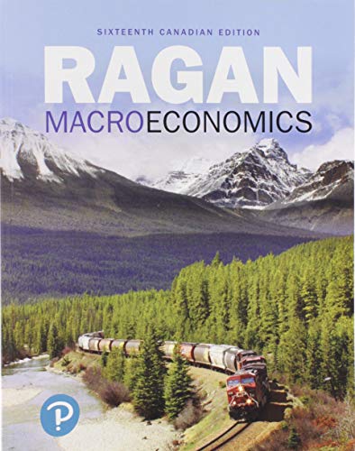 Book Macroeconomics, Sixteenth Canadian Edition free
