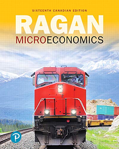 Book Microeconomics, Sixteenth Canadian Edition free