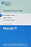 Book MyLab IT with Pearson eText -- Access Card -- for Technology in Action free