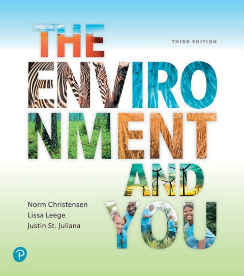 Book The Environment and You free