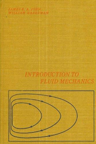 Book Introduction to fluid mechanics (Prentice-Hall series in engineering of the physical sciences) free