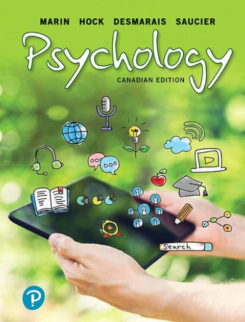 Book Psychology, First Canadian Edition, (Subscription) free