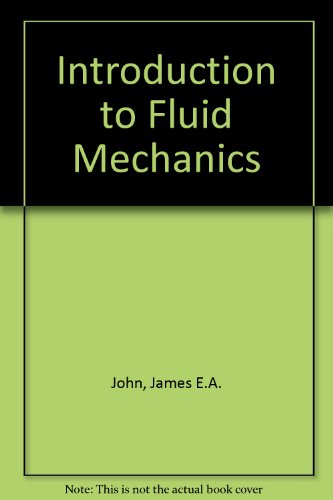 Book Introduction to Fluid Mechanics free