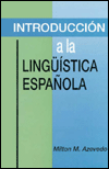 Book Introducción a la lingüística española free
