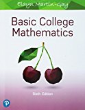 Book Basic College Mathematics (What's New in Developmental Math) free