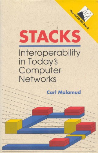 Book Stacks: Interoperability In Today's Computer Networks free