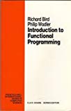 Book Introduction to Functional Programming (Prentice Hall International Series in Computer Science) free