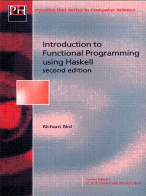 Book Introduction to Functional Programming using Haskell (2nd Edition) free