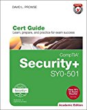 Book CompTIA Security+ SY0-501 Pearson uCertify Course Student Access Card (Certification Guide) free