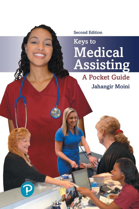 Book Keys to Medical Assisting free