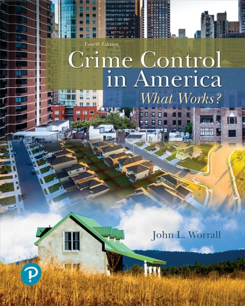 Book Crime Control in America free