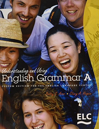 Book ELC - Understanding and Using English Grammar, A SB (5th Edition) free