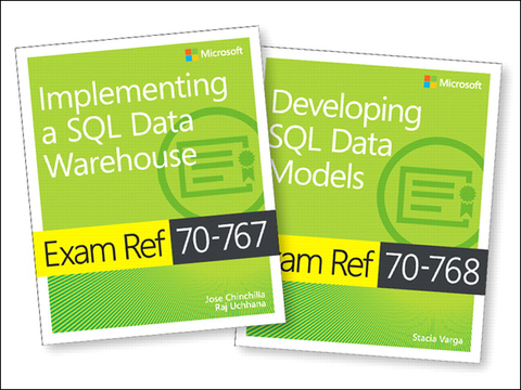 Book MCSA SQL 2016 BI Development Exam Ref 2-pack: Exam Refs 70-767 and 70-768 free