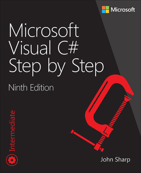 Book Microsoft Visual C# Step by Step (Developer Reference) free